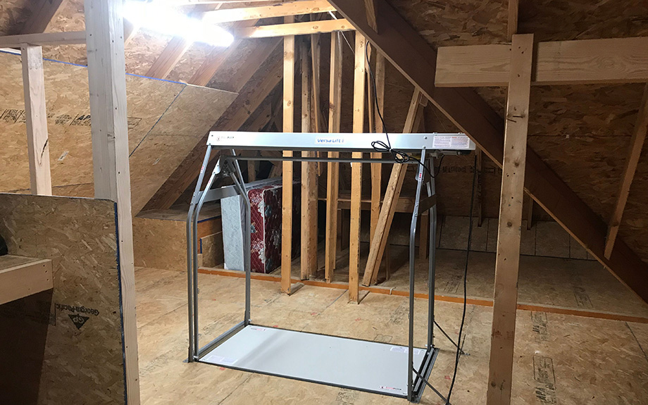 Attic Lift